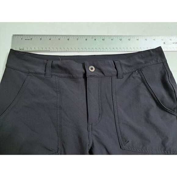 Columbia Kestrel Trail Omni-Shield Women's Size 10 Stretch Convertible Pants - Picture 11 of 13